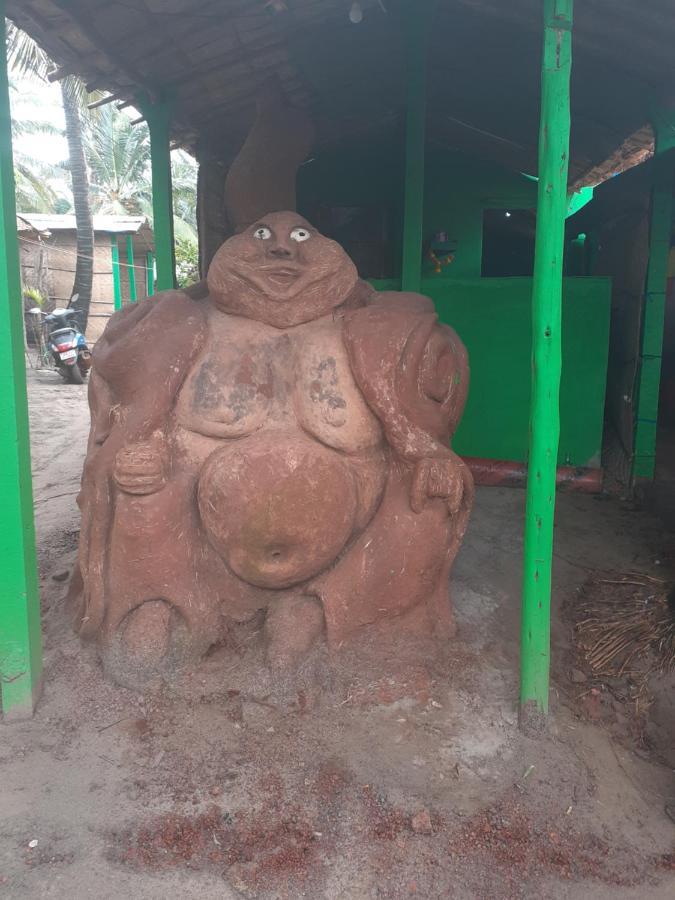 Hostel Laughing Buddha Arambol Exteriér fotografie