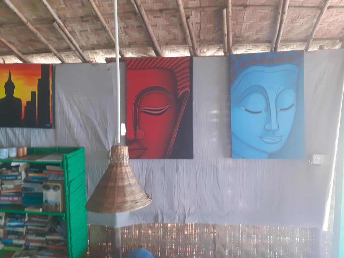 Hostel Laughing Buddha Arambol Exteriér fotografie